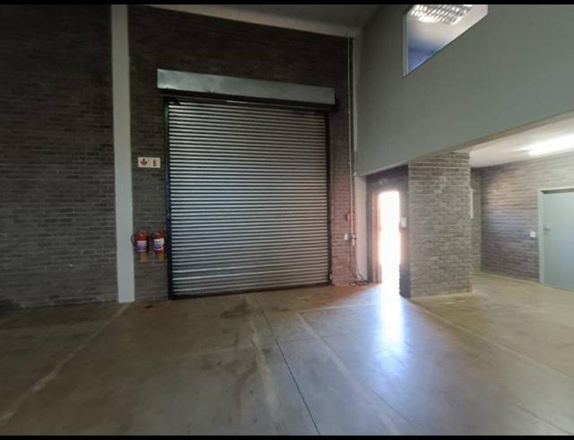 INDUSTRIAL PROPERTY TO RENT IN STORMILL